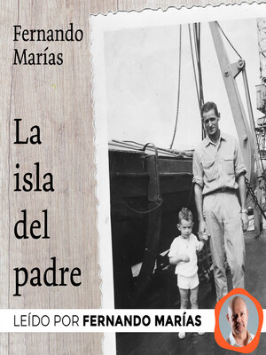 cover image of La isla del padre